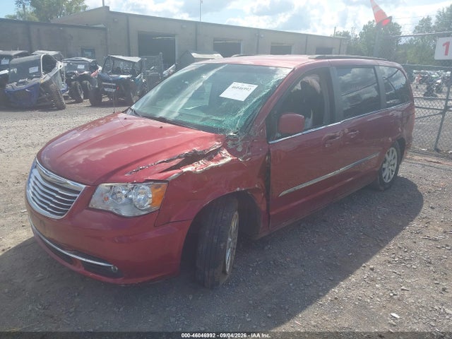 Aukcja sprzedaży 2015 Chrysler Town & Country Touring, vin: 2C4RC1BG1FR577472, numer aukcji: 46046992