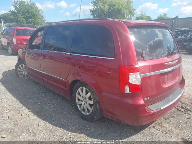 Aukcja sprzedaży 2015 Chrysler Town & Country Touring, vin: 2C4RC1BG1FR577472, numer aukcji: 46046992