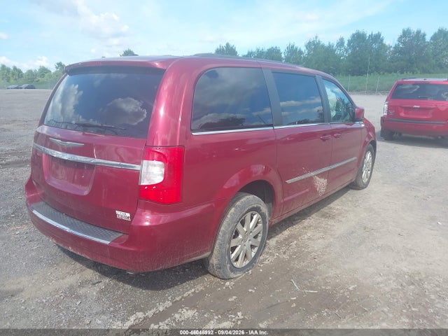 Aukcja sprzedaży 2015 Chrysler Town & Country Touring, vin: 2C4RC1BG1FR577472, numer aukcji: 46046992