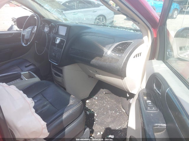 Aukcja sprzedaży 2015 Chrysler Town & Country Touring, vin: 2C4RC1BG1FR577472, numer aukcji: 46046992