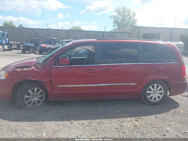 Aukcja sprzedaży 2015 Chrysler Town & Country Touring, vin: 2C4RC1BG1FR577472, numer aukcji: 46046992