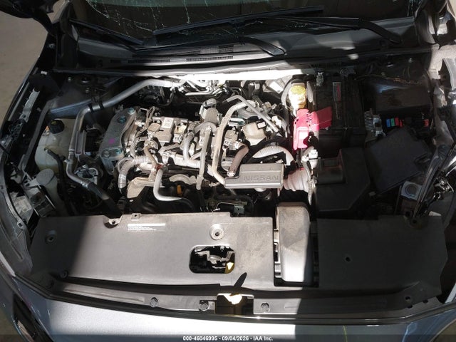 46046995 :رقم المزاد ، 3N1AB8CV9SY252443 vin ، 2025 Nissan Sentra Sv مزاد بيع