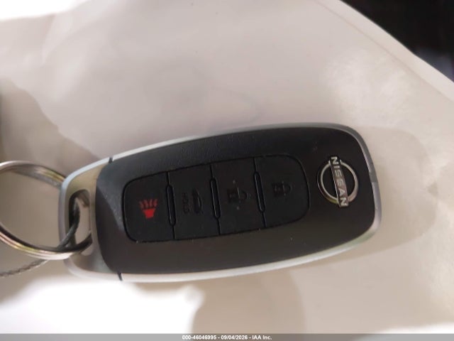 46046995 :رقم المزاد ، 3N1AB8CV9SY252443 vin ، 2025 Nissan Sentra Sv مزاد بيع
