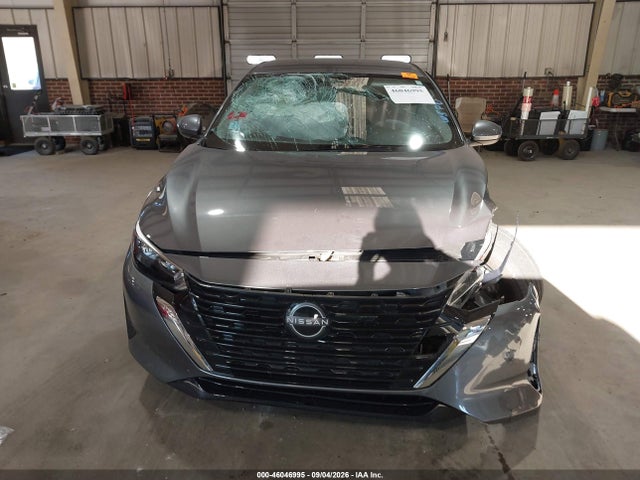 46046995 :رقم المزاد ، 3N1AB8CV9SY252443 vin ، 2025 Nissan Sentra Sv مزاد بيع