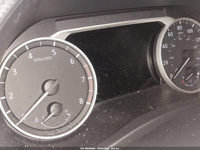 46046995 :رقم المزاد ، 3N1AB8CV9SY252443 vin ، 2025 Nissan Sentra Sv مزاد بيع