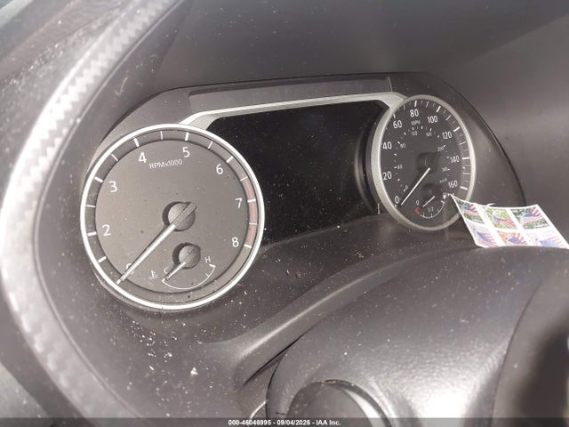46046995 :رقم المزاد ، 3N1AB8CV9SY252443 vin ، 2025 Nissan Sentra Sv مزاد بيع