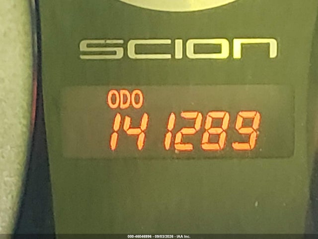 Продажа на аукционе авто 2012 Scion Tc, vin: JTKJF5C70C3044889, номер лота: 46046996