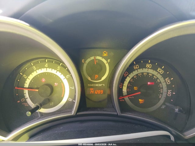 Продажа на аукционе авто 2012 Scion Tc, vin: JTKJF5C70C3044889, номер лота: 46046996