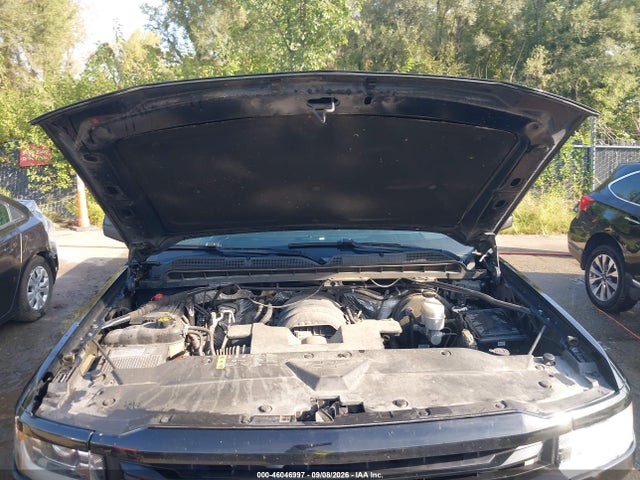 46046997 :رقم المزاد ، 3GCUKSEC8HG234436 vin ، 2017 Chevrolet Silverado 1500 Ltz مزاد بيع