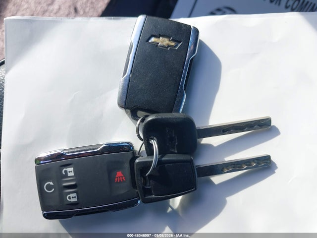 46046997 :رقم المزاد ، 3GCUKSEC8HG234436 vin ، 2017 Chevrolet Silverado 1500 Ltz مزاد بيع