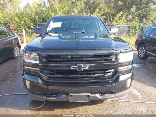 46046997 :رقم المزاد ، 3GCUKSEC8HG234436 vin ، 2017 Chevrolet Silverado 1500 Ltz مزاد بيع