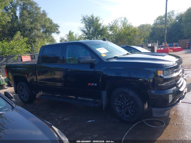 46046997 :رقم المزاد ، 3GCUKSEC8HG234436 vin ، 2017 Chevrolet Silverado 1500 Ltz مزاد بيع