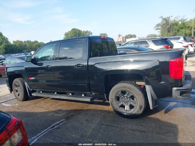 46046997 :رقم المزاد ، 3GCUKSEC8HG234436 vin ، 2017 Chevrolet Silverado 1500 Ltz مزاد بيع