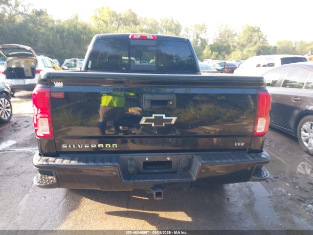 46046997 :رقم المزاد ، 3GCUKSEC8HG234436 vin ، 2017 Chevrolet Silverado 1500 Ltz مزاد بيع