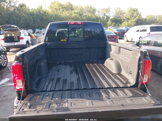 46046997 :رقم المزاد ، 3GCUKSEC8HG234436 vin ، 2017 Chevrolet Silverado 1500 Ltz مزاد بيع