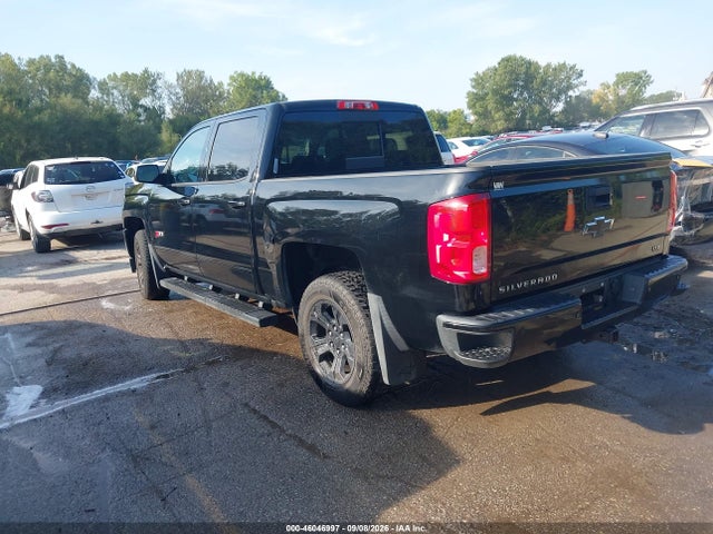 46046997 :رقم المزاد ، 3GCUKSEC8HG234436 vin ، 2017 Chevrolet Silverado 1500 Ltz مزاد بيع
