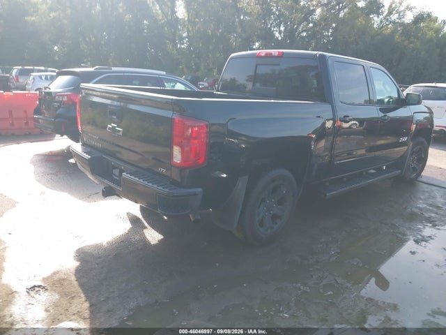 46046997 :رقم المزاد ، 3GCUKSEC8HG234436 vin ، 2017 Chevrolet Silverado 1500 Ltz مزاد بيع