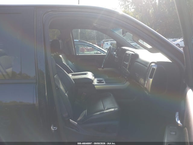 46046997 :رقم المزاد ، 3GCUKSEC8HG234436 vin ، 2017 Chevrolet Silverado 1500 Ltz مزاد بيع