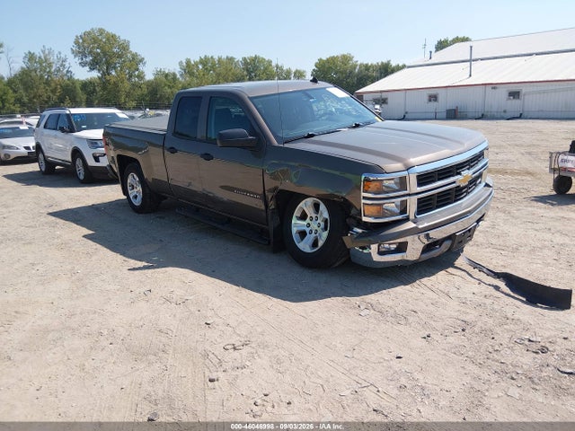 Aukcja sprzedaży 2014 Chevrolet Silverado 1500 Lt, vin: 1GCVKREC7EZ190843, numer aukcji: 46046998