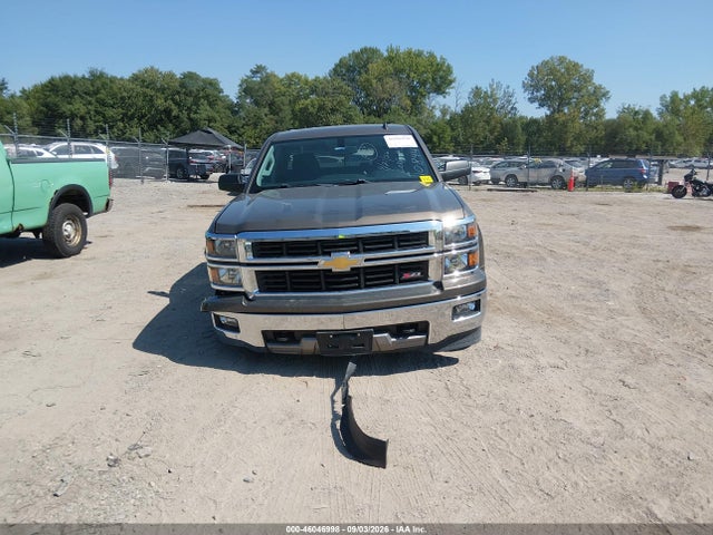 Aukcja sprzedaży 2014 Chevrolet Silverado 1500 Lt, vin: 1GCVKREC7EZ190843, numer aukcji: 46046998