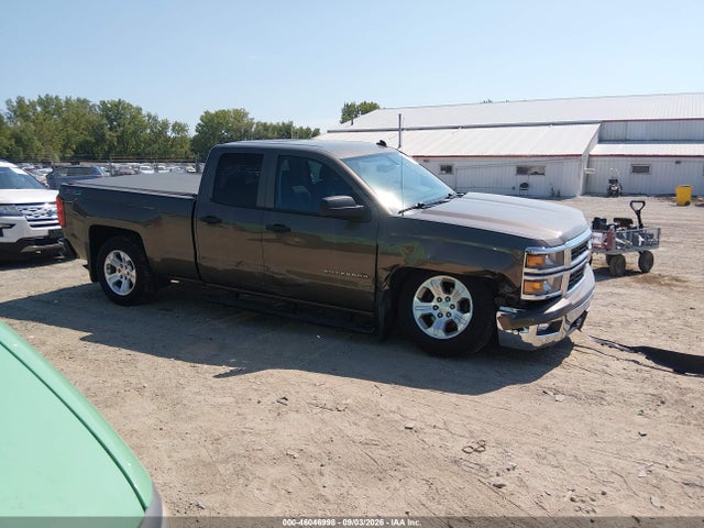 Aukcja sprzedaży 2014 Chevrolet Silverado 1500 Lt, vin: 1GCVKREC7EZ190843, numer aukcji: 46046998