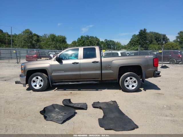 Aukcja sprzedaży 2014 Chevrolet Silverado 1500 Lt, vin: 1GCVKREC7EZ190843, numer aukcji: 46046998