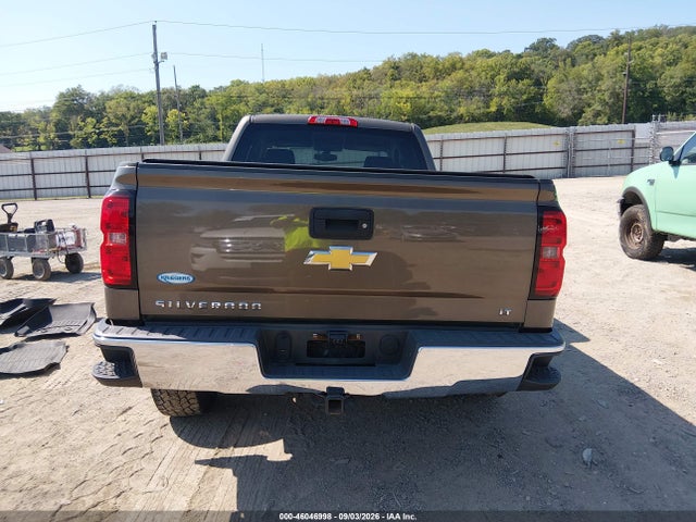 Aukcja sprzedaży 2014 Chevrolet Silverado 1500 Lt, vin: 1GCVKREC7EZ190843, numer aukcji: 46046998