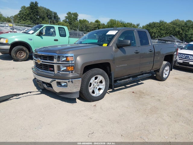 Aukcja sprzedaży 2014 Chevrolet Silverado 1500 Lt, vin: 1GCVKREC7EZ190843, numer aukcji: 46046998