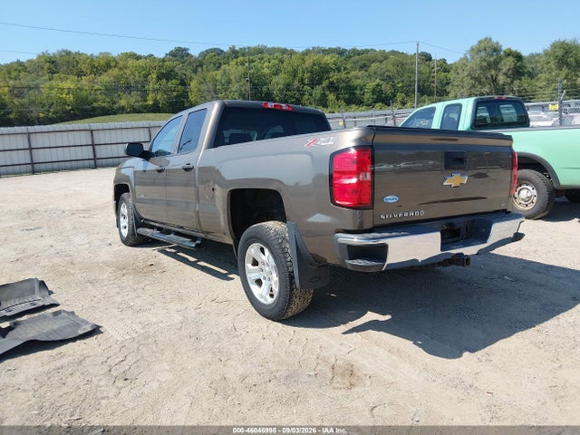 Aukcja sprzedaży 2014 Chevrolet Silverado 1500 Lt, vin: 1GCVKREC7EZ190843, numer aukcji: 46046998