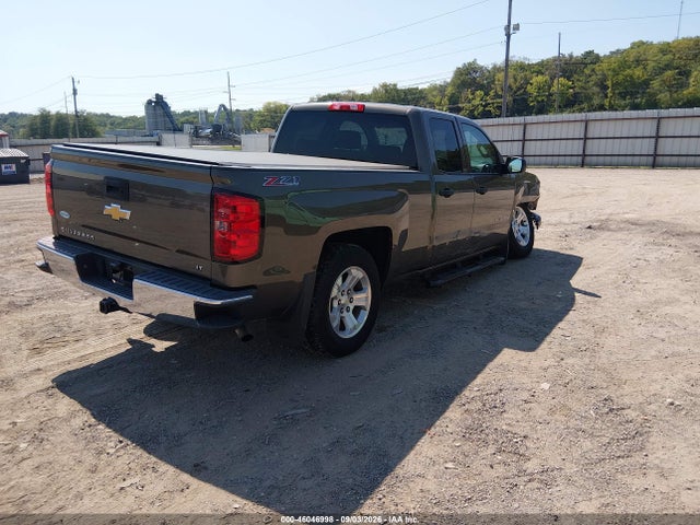 Aukcja sprzedaży 2014 Chevrolet Silverado 1500 Lt, vin: 1GCVKREC7EZ190843, numer aukcji: 46046998