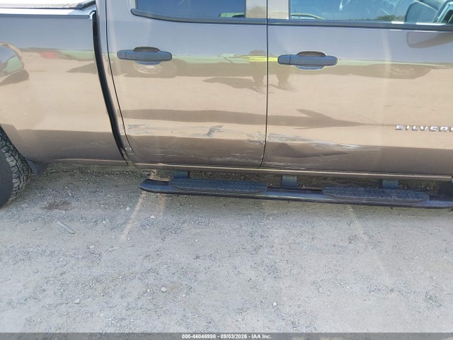 Aukcja sprzedaży 2014 Chevrolet Silverado 1500 Lt, vin: 1GCVKREC7EZ190843, numer aukcji: 46046998