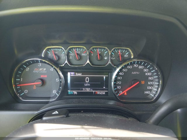 Aukcja sprzedaży 2014 Chevrolet Silverado 1500 Lt, vin: 1GCVKREC7EZ190843, numer aukcji: 46046998