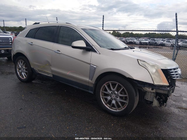 2013 Cadillac Srx Premium Collection მანქანა იყიდება აუქციონზე, vin: 3GYFNEE32DS625231, აუქციონის ნომერი: 46047005
