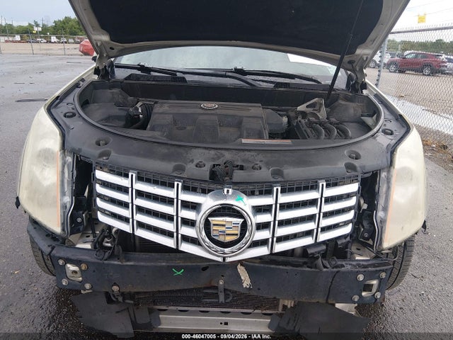 2013 Cadillac Srx Premium Collection მანქანა იყიდება აუქციონზე, vin: 3GYFNEE32DS625231, აუქციონის ნომერი: 46047005