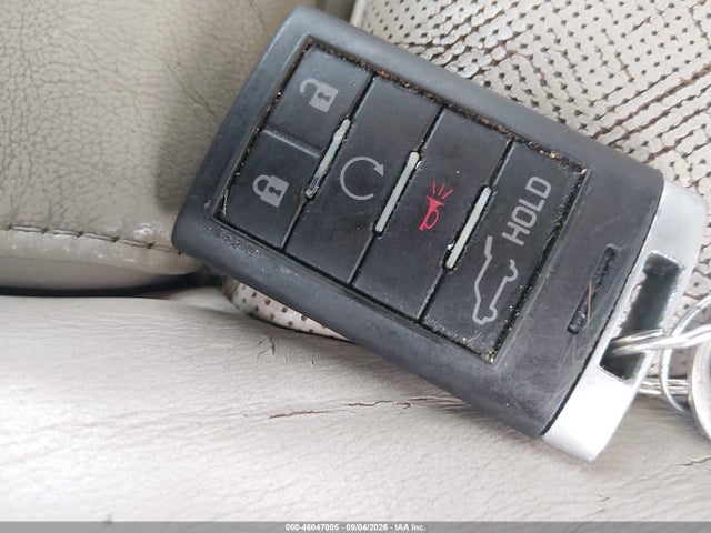 2013 Cadillac Srx Premium Collection მანქანა იყიდება აუქციონზე, vin: 3GYFNEE32DS625231, აუქციონის ნომერი: 46047005