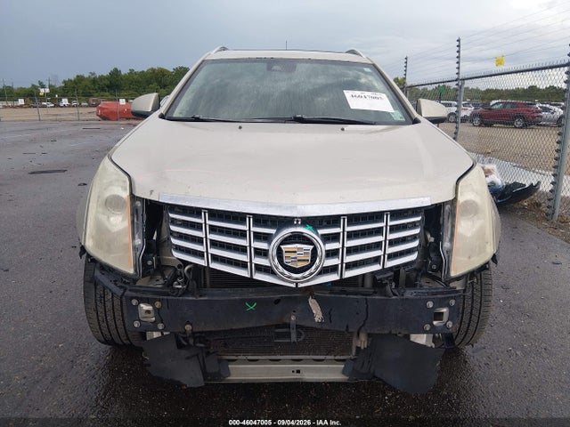 2013 Cadillac Srx Premium Collection მანქანა იყიდება აუქციონზე, vin: 3GYFNEE32DS625231, აუქციონის ნომერი: 46047005