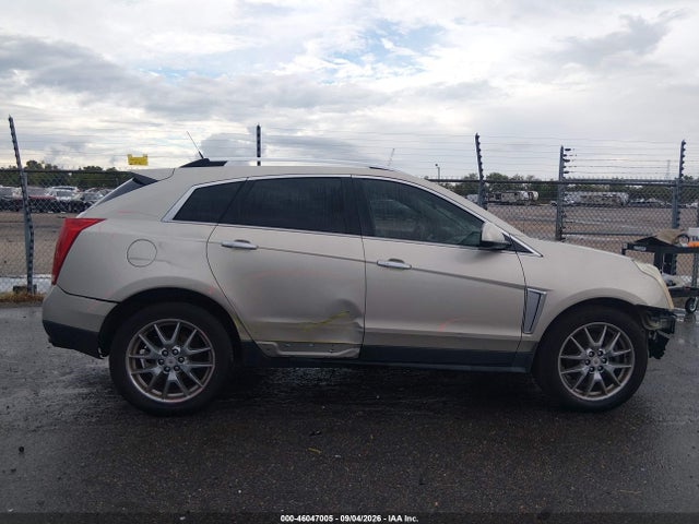 2013 Cadillac Srx Premium Collection მანქანა იყიდება აუქციონზე, vin: 3GYFNEE32DS625231, აუქციონის ნომერი: 46047005