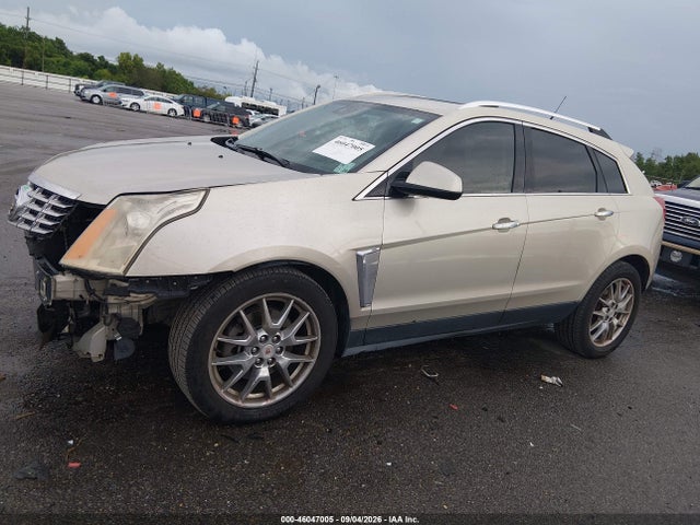 2013 Cadillac Srx Premium Collection მანქანა იყიდება აუქციონზე, vin: 3GYFNEE32DS625231, აუქციონის ნომერი: 46047005
