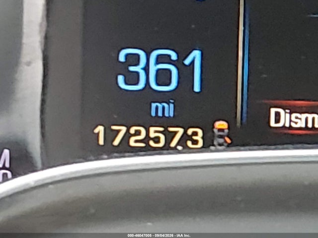 2013 Cadillac Srx Premium Collection მანქანა იყიდება აუქციონზე, vin: 3GYFNEE32DS625231, აუქციონის ნომერი: 46047005