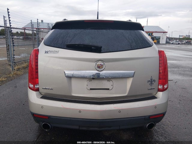 2013 Cadillac Srx Premium Collection მანქანა იყიდება აუქციონზე, vin: 3GYFNEE32DS625231, აუქციონის ნომერი: 46047005