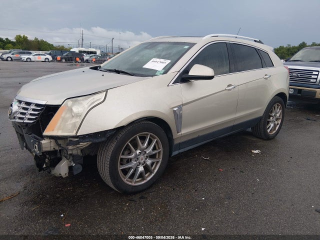 2013 Cadillac Srx Premium Collection მანქანა იყიდება აუქციონზე, vin: 3GYFNEE32DS625231, აუქციონის ნომერი: 46047005