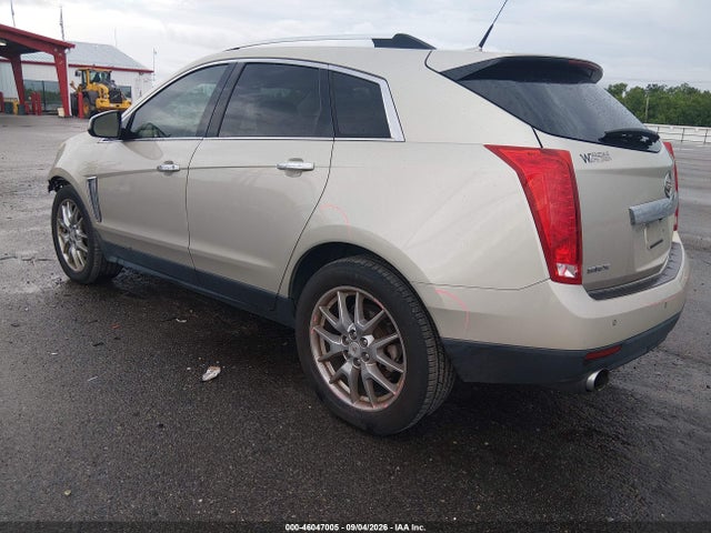 2013 Cadillac Srx Premium Collection მანქანა იყიდება აუქციონზე, vin: 3GYFNEE32DS625231, აუქციონის ნომერი: 46047005