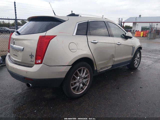 2013 Cadillac Srx Premium Collection მანქანა იყიდება აუქციონზე, vin: 3GYFNEE32DS625231, აუქციონის ნომერი: 46047005