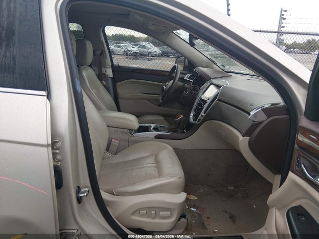 2013 Cadillac Srx Premium Collection მანქანა იყიდება აუქციონზე, vin: 3GYFNEE32DS625231, აუქციონის ნომერი: 46047005