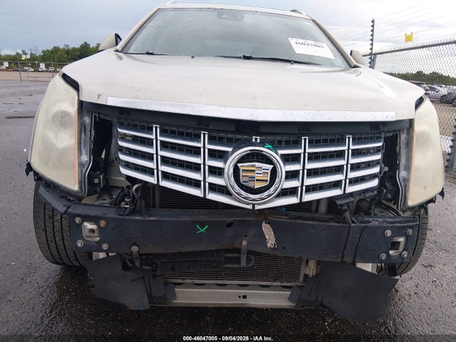 2013 Cadillac Srx Premium Collection მანქანა იყიდება აუქციონზე, vin: 3GYFNEE32DS625231, აუქციონის ნომერი: 46047005