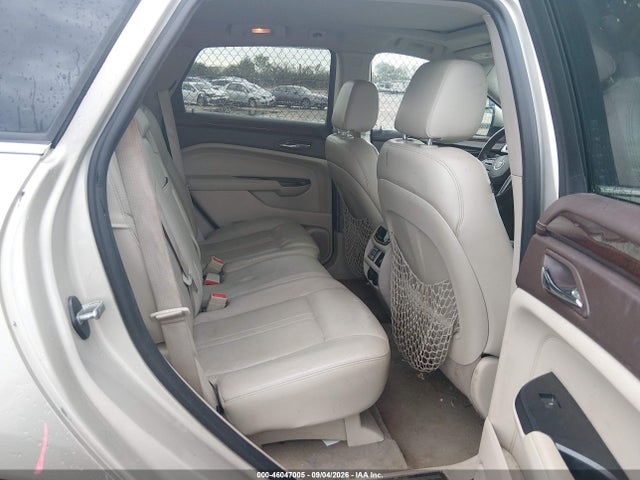 2013 Cadillac Srx Premium Collection მანქანა იყიდება აუქციონზე, vin: 3GYFNEE32DS625231, აუქციონის ნომერი: 46047005