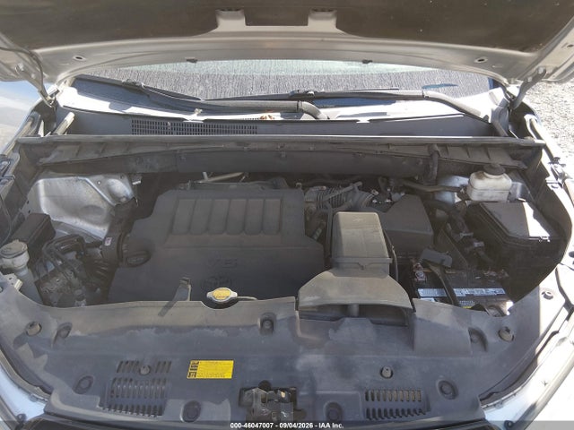 Продажа на аукционе авто 2014 Toyota Highlander Xle V6, vin: 5TDJKRFHXES024567, номер лота: 46047007