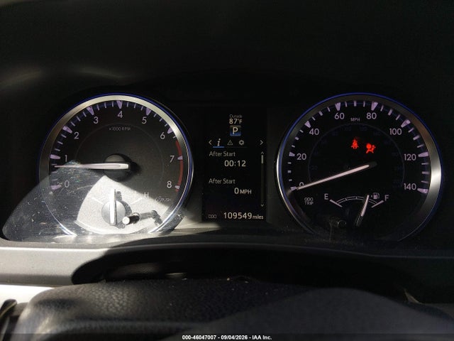 Продажа на аукционе авто 2014 Toyota Highlander Xle V6, vin: 5TDJKRFHXES024567, номер лота: 46047007