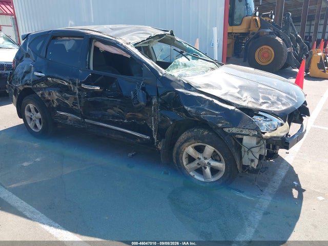 2013 Nissan Rogue S მანქანა იყიდება აუქციონზე, vin: JN8AS5MT3DW522239, აუქციონის ნომერი: 46047010