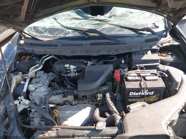 2013 Nissan Rogue S მანქანა იყიდება აუქციონზე, vin: JN8AS5MT3DW522239, აუქციონის ნომერი: 46047010